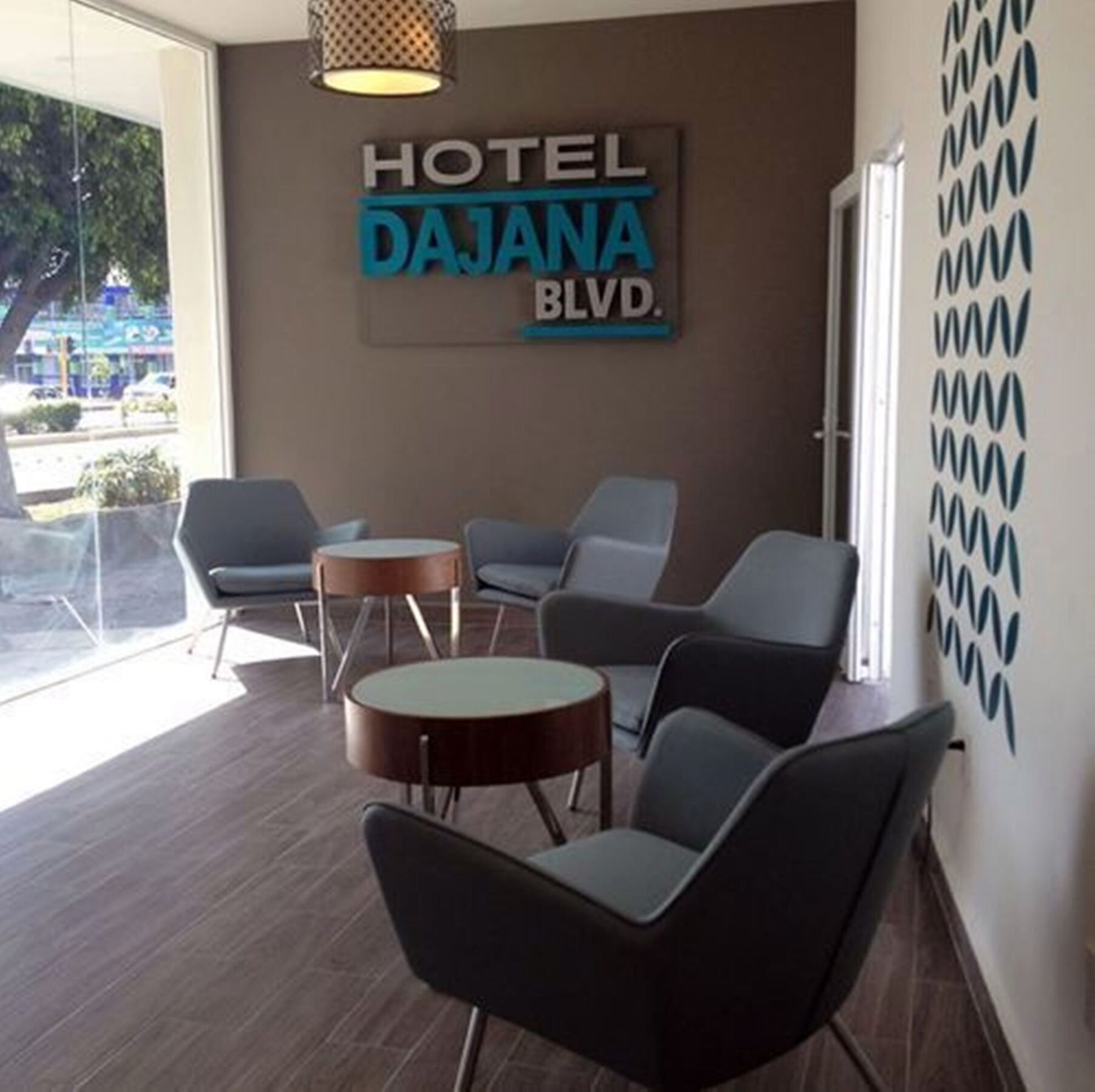 Hotel Dajana Boulevard León Kültér fotó